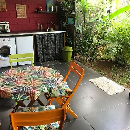 Un Bungalow Au Paradis Saint Pierre Eksteriør bilde