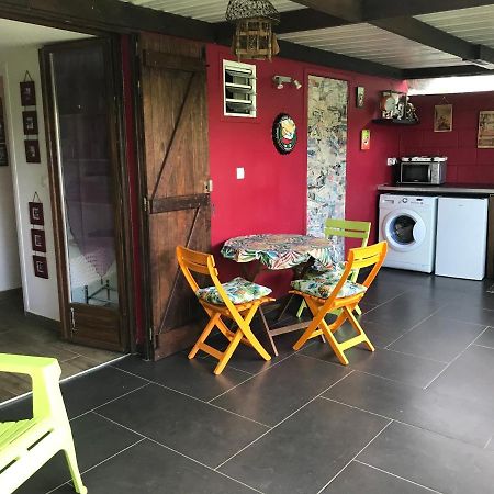 Un Bungalow Au Paradis Saint Pierre Eksteriør bilde
