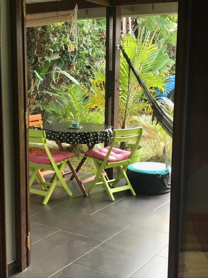 Un Bungalow Au Paradis Saint Pierre Eksteriør bilde