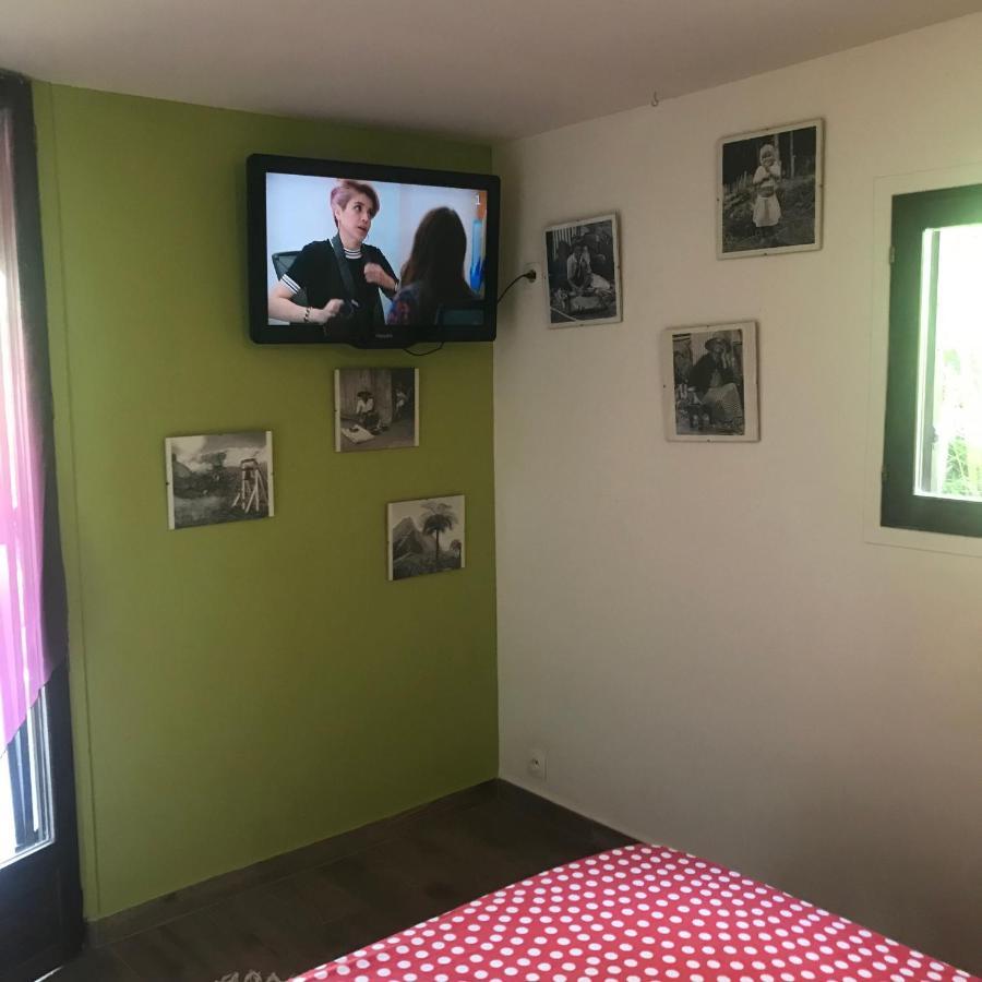 Un Bungalow Au Paradis Saint Pierre Eksteriør bilde