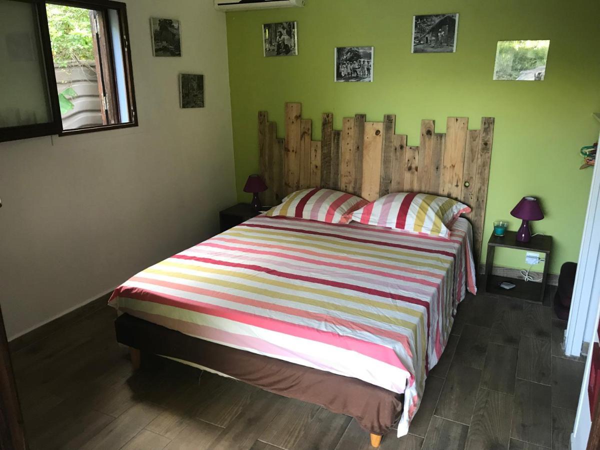 Un Bungalow Au Paradis Saint Pierre Eksteriør bilde