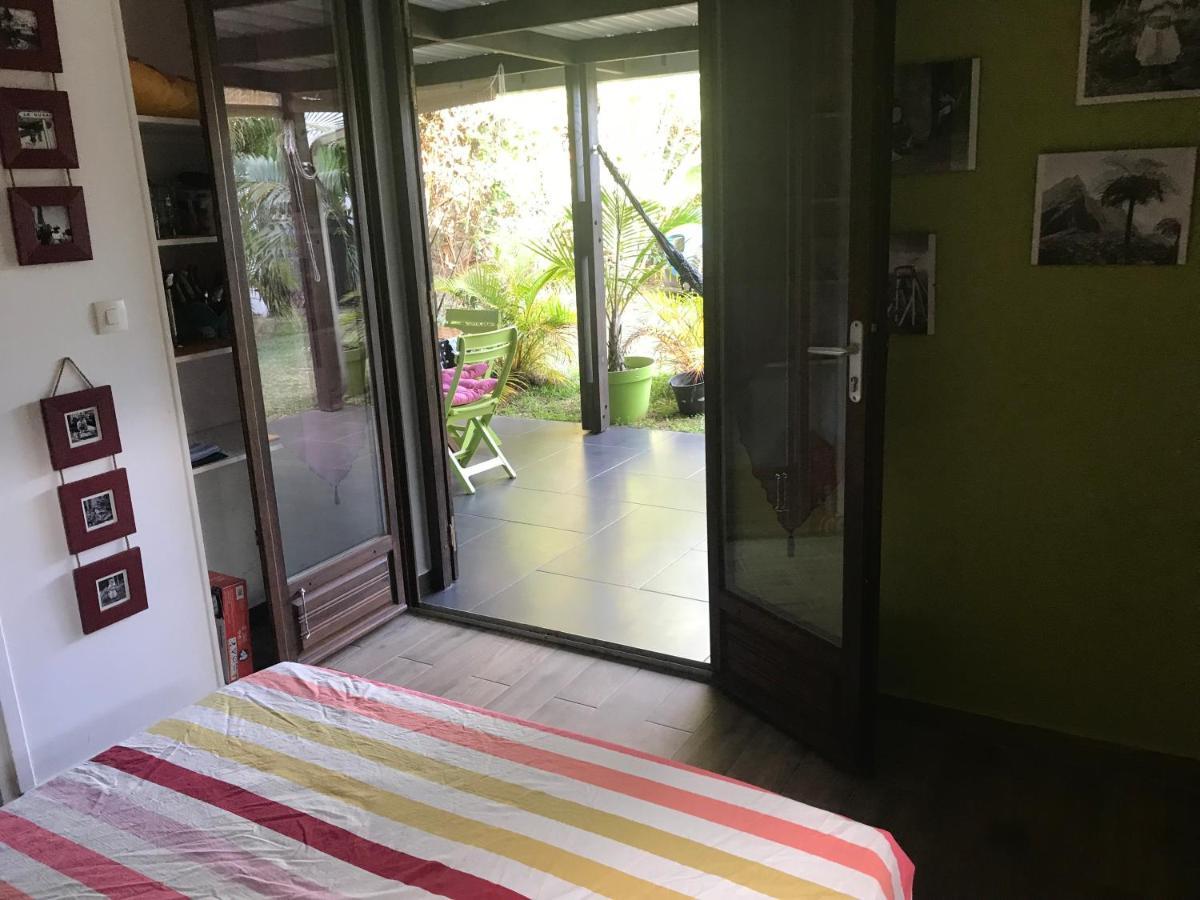 Un Bungalow Au Paradis Saint Pierre Eksteriør bilde